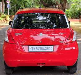 Maruti Suzuki Swift VDI