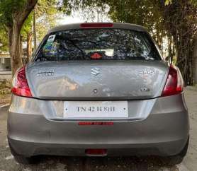 Maruti Suzuki Swift VXI
