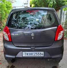 Maruti Suzuki Alto 800 LXI