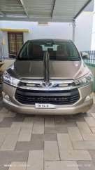 Toyota Innova Crysta 2.4 V