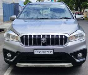 Maruti Suzuki S-Cross Zeta
