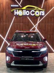 Kia Seltos HTX
