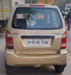 Maruti Suzuki Wagon R LXI