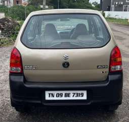 Maruti Suzuki Alto LXI