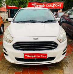 Ford Figo 1.2P Titanium