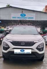 Tata Harrier XZA Plus AT