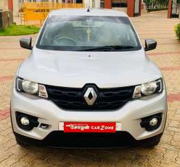 Renault Duster RXS CVT