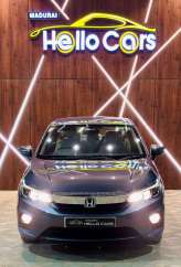 Honda City V