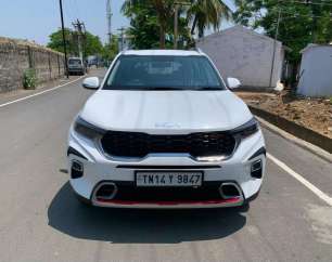 Kia Sonet 1.2 HTK