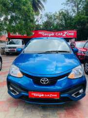Toyota Etios Liva VX