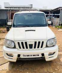 Mahindra Scorpio VLX