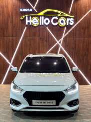 Hyundai Verna SX