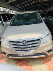 Toyota Innova 2.0 VX 8 STR BS IV
