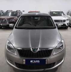 Skoda Rapid Active 1.6 MPFI MT