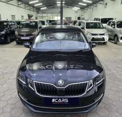 Skoda Octavia Style 1.8 TSI AT