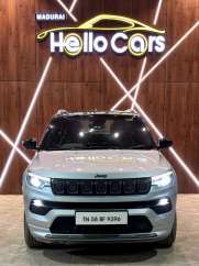 Jeep Compass Model S (O) Diesel 4x4 AT
