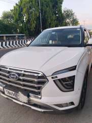 Hyundai Creta SX OPTIONAL