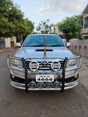 Toyota Fortuner 4X2 AT TRD Sportivo