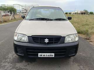 Maruti Suzuki Alto LXI