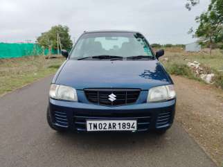 Maruti Suzuki Alto LXI