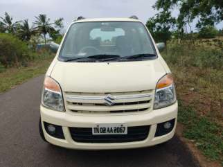 Maruti Suzuki Wagon R LXI