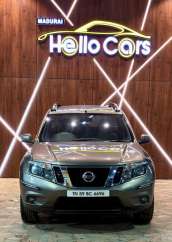Nissan Terrano XL