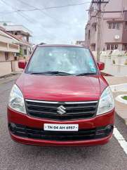 Maruti Suzuki Wagon R VXI