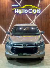 Toyota Innova Crysta 2.4 Z