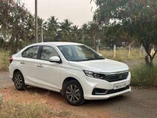 Honda Amaze VX 1.2 Petrol CVT