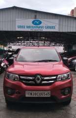 Renault Kwid RXT Opt