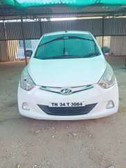Hyundai Eon Era Plus LPG