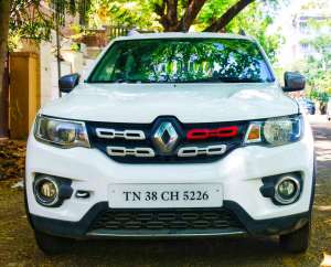 Renault Kwid 1.0 RXT