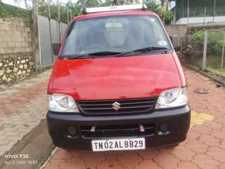 Maruti Suzuki Eeco 5 STR with AC Plus HTR