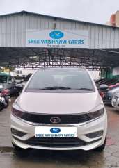 Tata Tiago XZA Plus Dual Tone Roof AMT