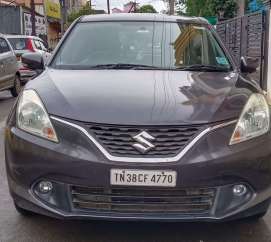 Maruti Suzuki Baleno others