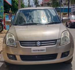 Maruti Suzuki Swift dzire VDI BS IV