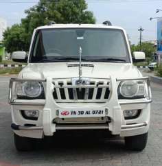 Mahindra Scorpio VLX
