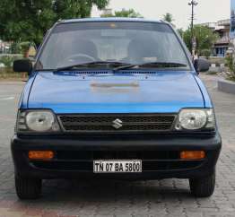Maruti Suzuki 800 AC