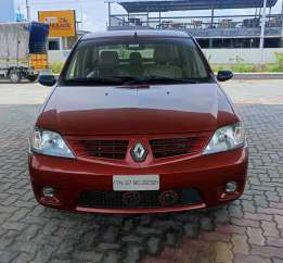 Mahindra Renault Logan 1.5 Dlx