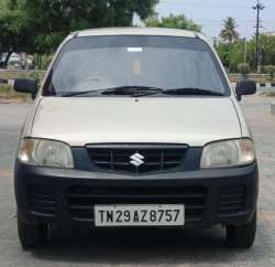 Maruti Suzuki Alto LXI