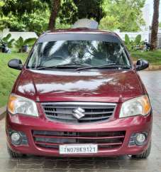 Maruti Suzuki Alto K10 VXI