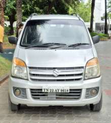 Maruti Suzuki Wagon R LXI
