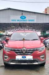 Renault Triber RXZ