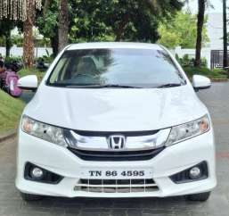 Honda City I DTEC VX