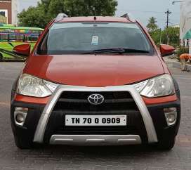 Toyota Etios Cross 1.4 VD