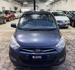 Hyundai i10 1.1 Sportz IRDE2