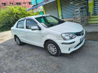 Toyota Etios GD