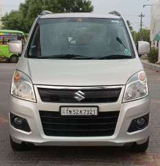 Maruti Suzuki Wagon R VXI