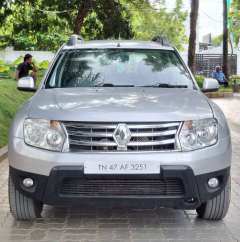 Renault Duster 85 RXL Pack
