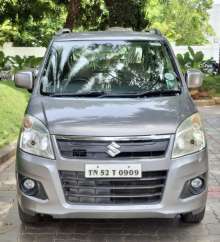 Maruti Suzuki Wagon R VXI